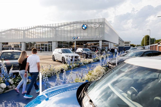 Autotorino inaugura la rinnovata filiale di Olgiate Olona e celebra 10 anni sul territorio con una serata ‘Stellata’