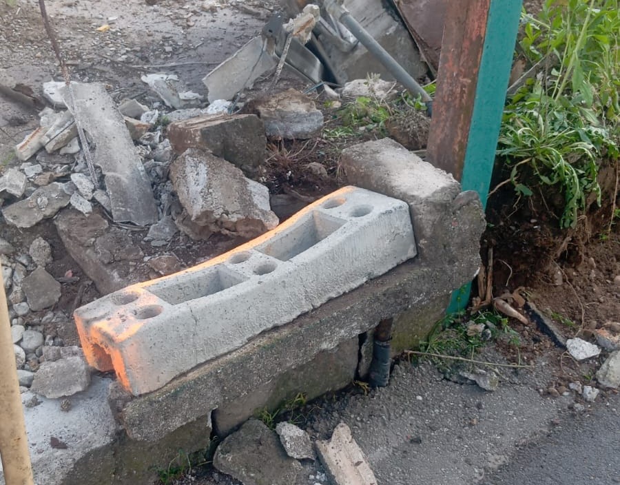 Incidente gas Turate 3