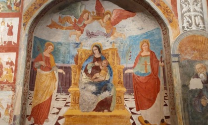 Visita guidata alla chiesa di Santa Maria della neve