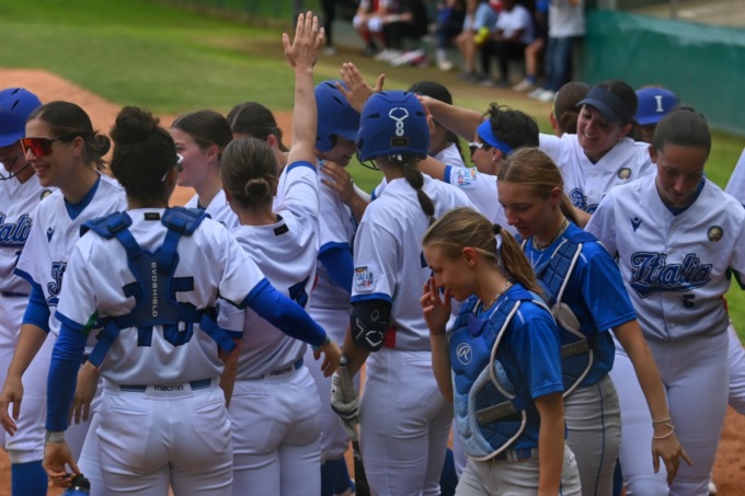 Nazionale Italiana Elite: finisce in pareggio l’ultima giornata delle All Star Series