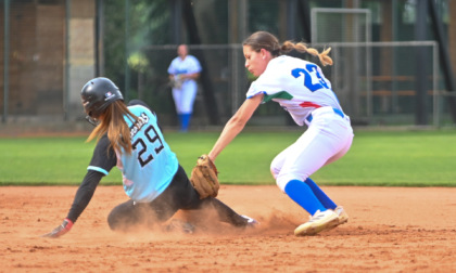 Belle giocate e fuoricampo alle All stars series di softball