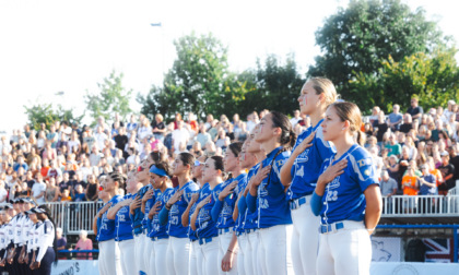 Raduno a Caronno per la Nazionale Italiana softball