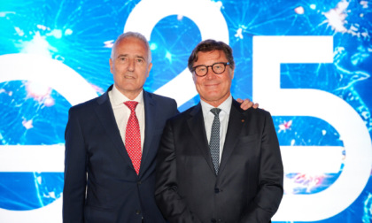 Luigi Galbadini è il nuovo presidente di Confindustria Varese
