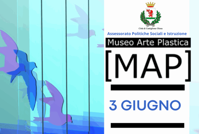 L’artista Fausto Bianchi ospite al MAP di Castiglione