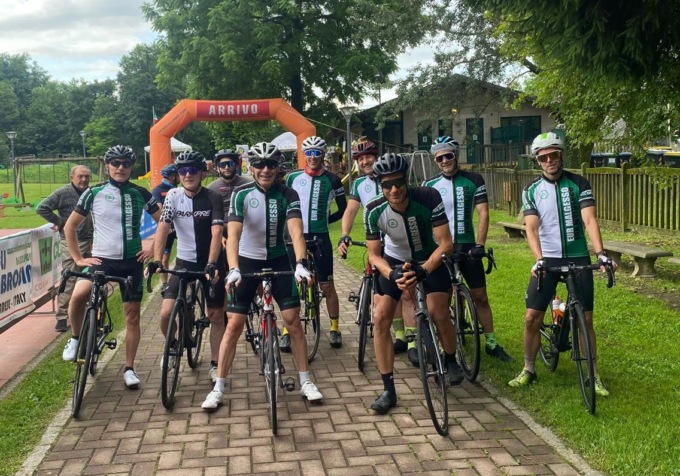 Appuntamento domenica 11 maggio con il cicloturismo