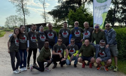 Più di 1600 persone al via della "Maratonina del Rugareto"