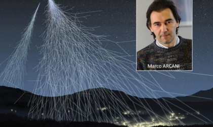 L'incredibile storia del super neutrino cosmico