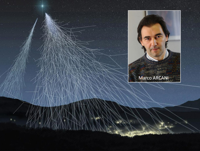 L’incredibile storia del super neutrino cosmico