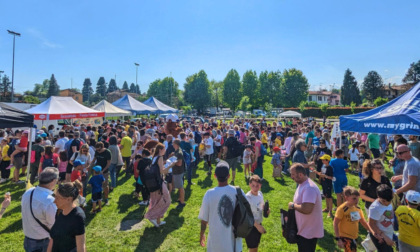Torna il Mini trail al "Campo dei fiori"