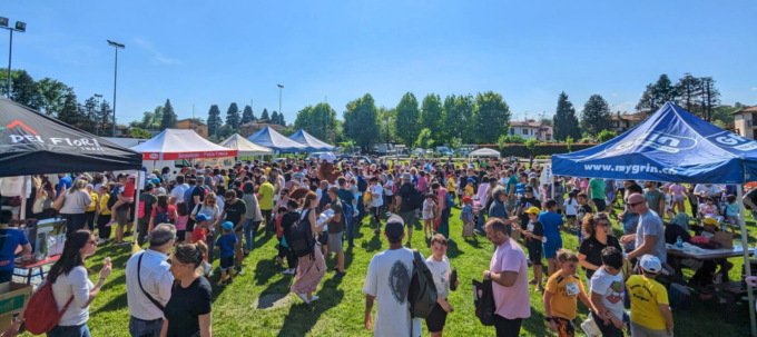 Torna il Mini trail al “Campo dei fiori”