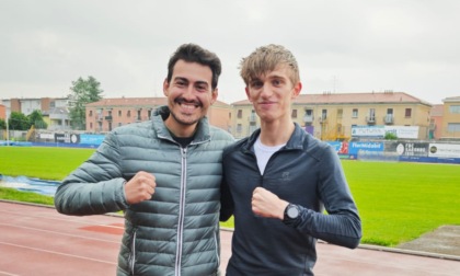 Record sui 3000 siepi per il giovane Jacopo Risi