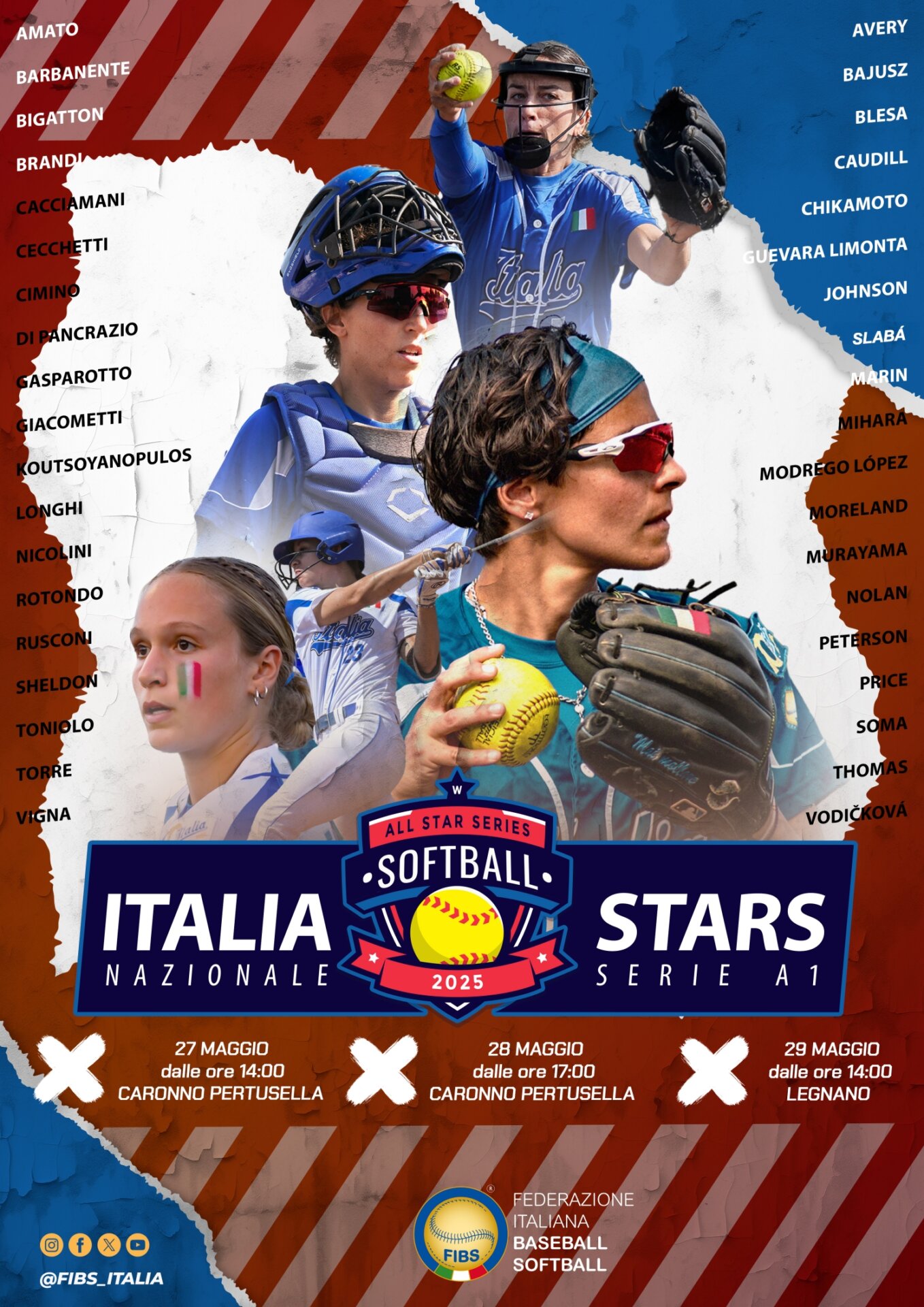 Poster All Star Series