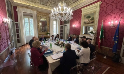 Incontro dei Prefetti per parlare di sicurezza in Lombardia