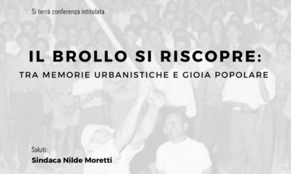 Il Brollo si riscopre, tra memorie urbanistiche e gioia popolare