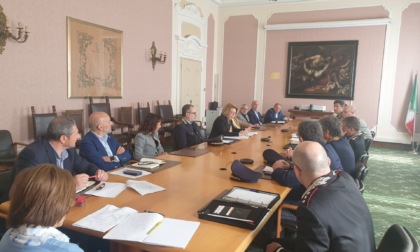 Ordine pubblico e sicurezza nei comuni di Saronno e Caronno: l'incontro in Prefettura