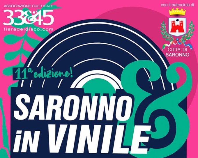 Domenica torna “Saronno in vinile