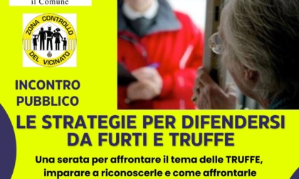 Come difendersi da furti e truffe