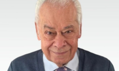 Addio all'ex sindaco Caronno