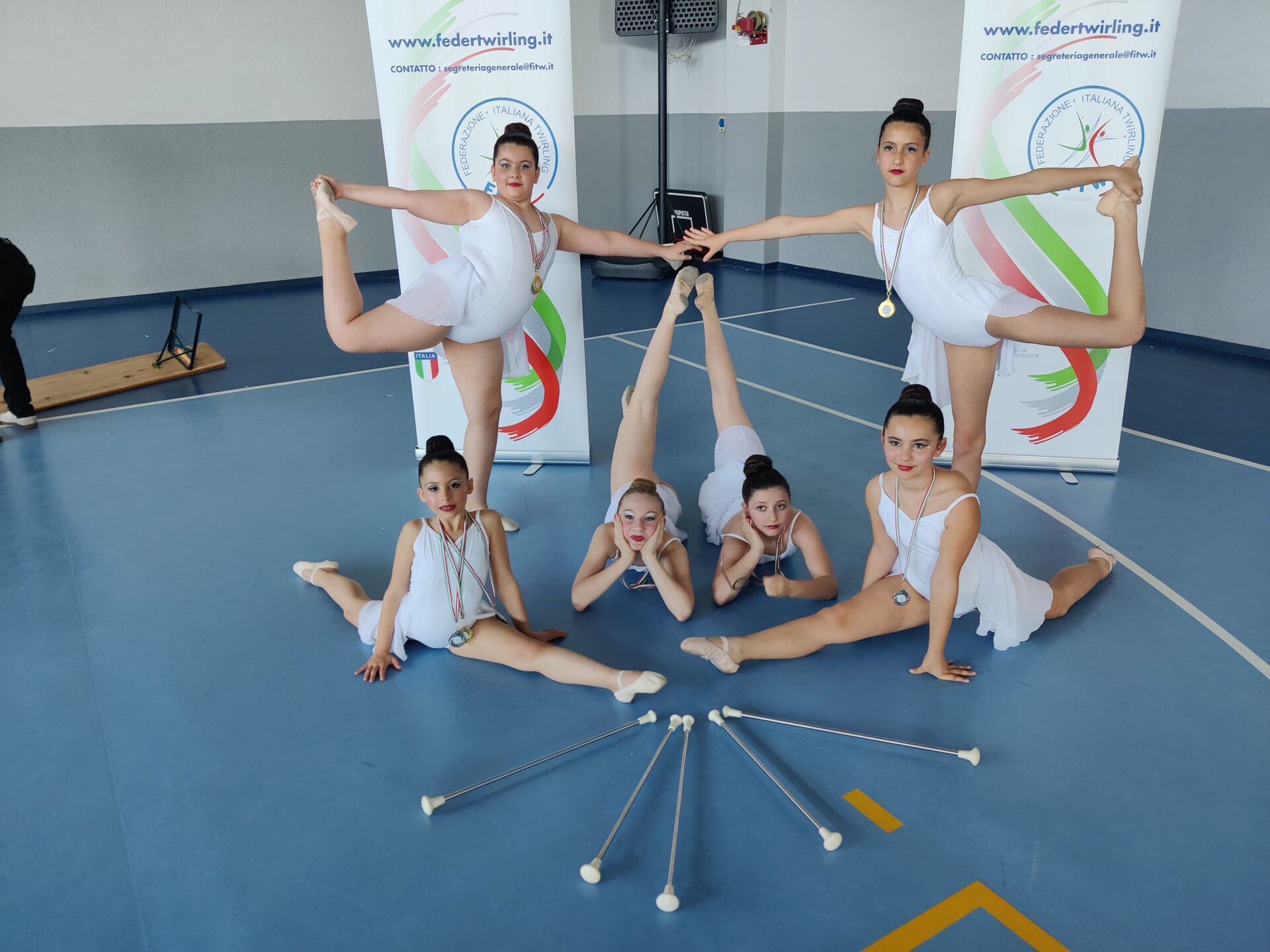 Squadra tecnica junior