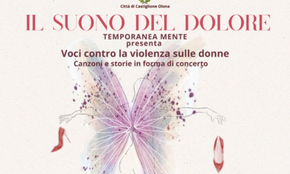 Contro la violenza sulle donne in scena "Il suono del dolore"
