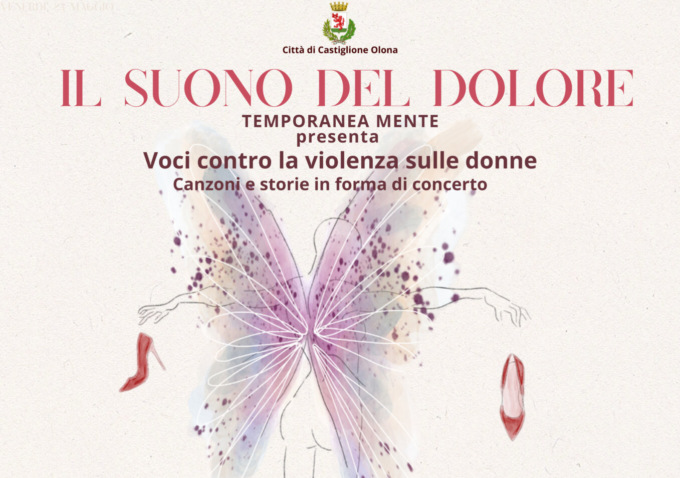 Contro la violenza sulle donne in scena “Il suono del dolore”