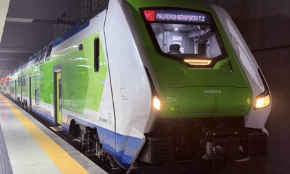 Più collegamenti notturni in treno tra Milano e Malpensa