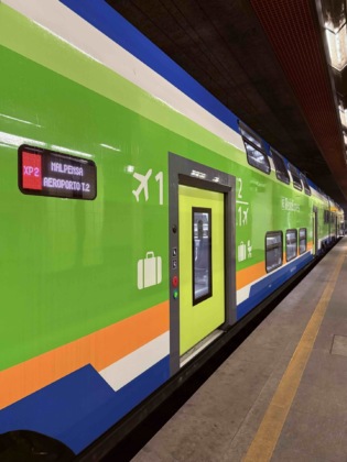 Modifiche alla circolazione ferroviaria per le linee tra Gallarate e Luino