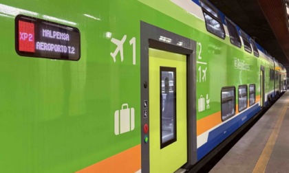 Modifiche alla circolazione ferroviaria per le linee tra Gallarate e Luino