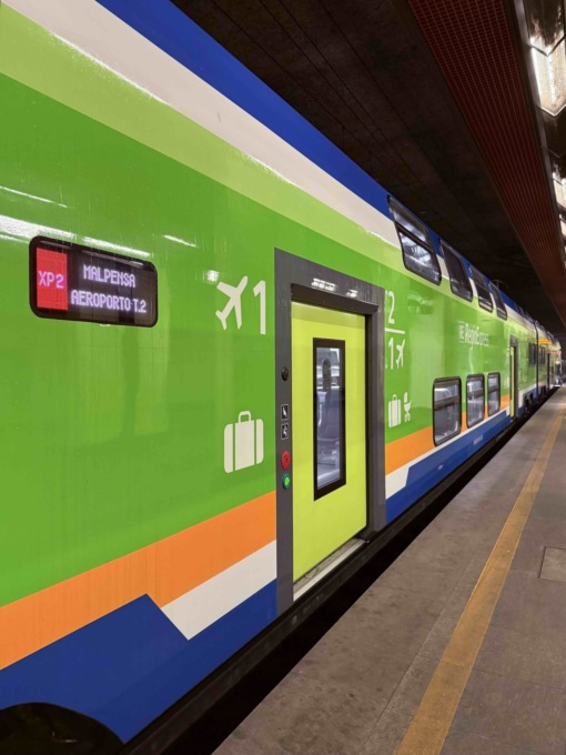 Modifiche alla circolazione ferroviaria per le linee tra Gallarate e Luino