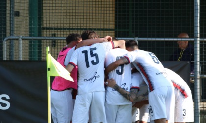 La Caronnese vince la finale playoff regionale di Eccellenza