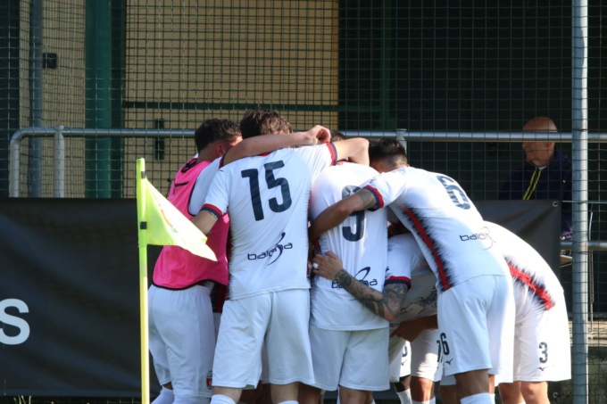 Partenza ufficiale per la nuova stagione della Caronnese