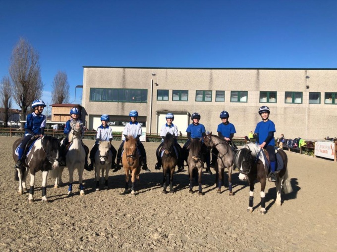 Tutti a cavallo con il camp dell’Asd Peter Pan