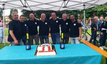 Primo compleanno per la Pro Loco di Lonate: "Tanto lavoro e voglia di stare insieme"