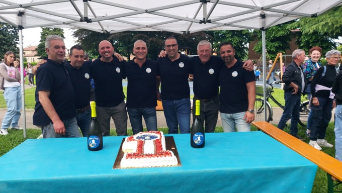 Primo compleanno per la Pro Loco di Lonate: “Tanto lavoro e voglia di stare insieme”