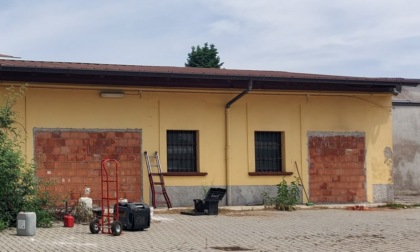 Abusivi all'ex Circolo di Abbiate: murati gli accessi