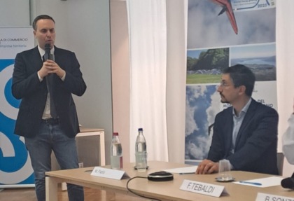presentazione mondiali deltaplano laveno
