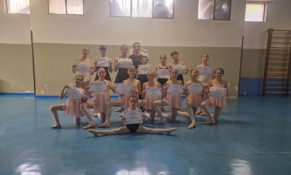 Estate di arte e di danza con i "Ballerini X Caso"
