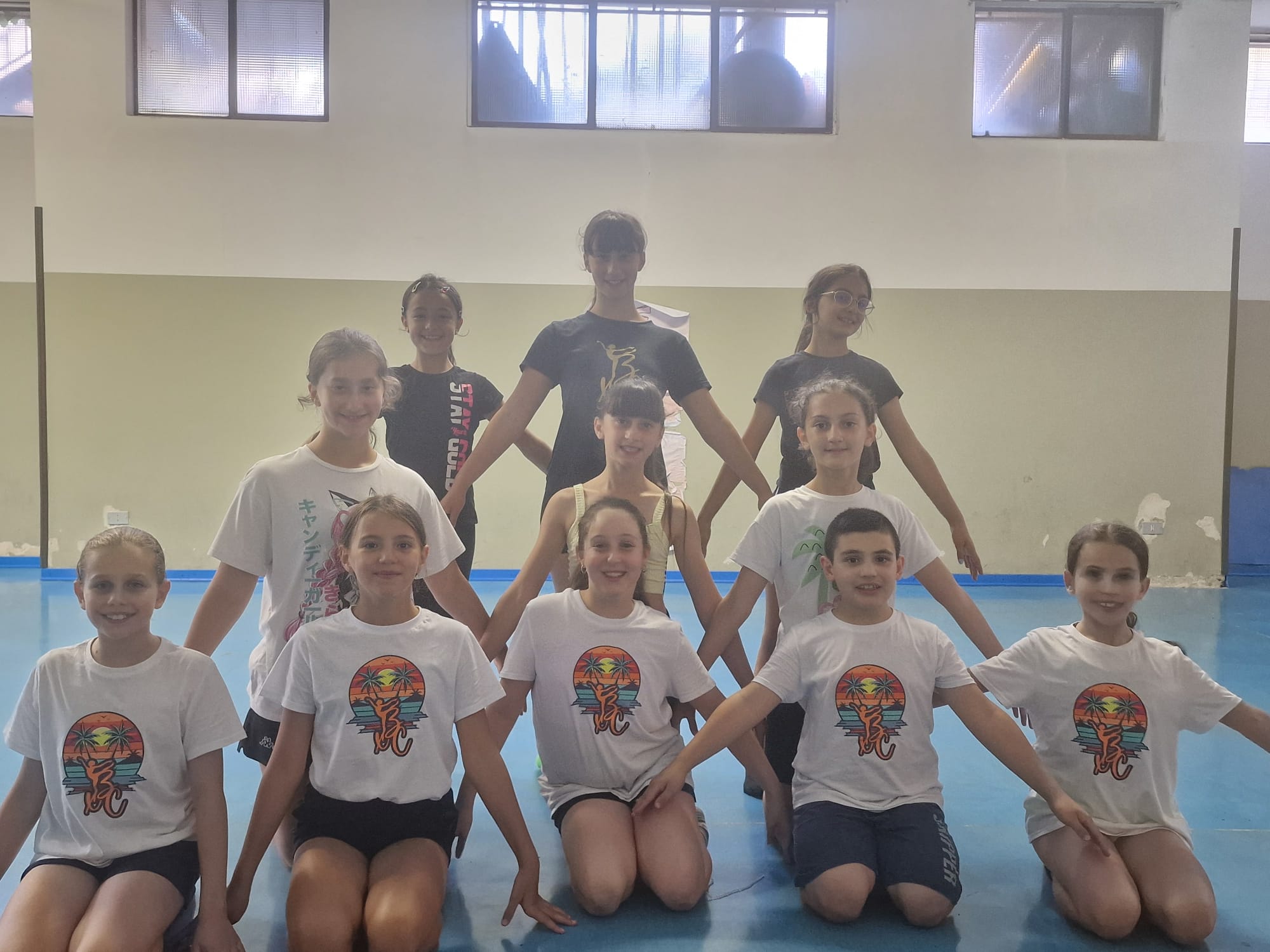 camp