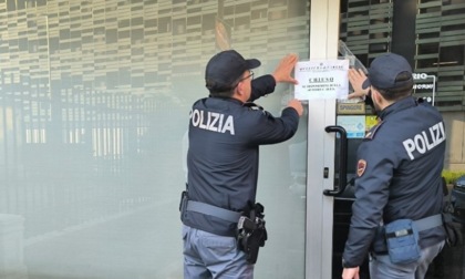 Spari in un bar in centro: arrestato 44enne, chiuso il locale per 30 giorni