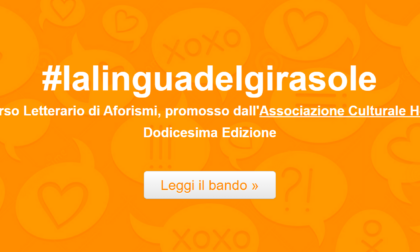 Torna La lingua del girasole