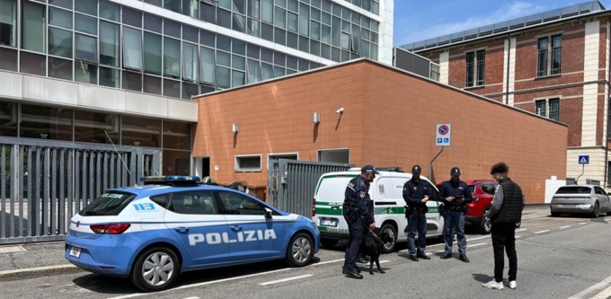 Operazione “Scuole sicure”: studente trovato in possesso di hashish