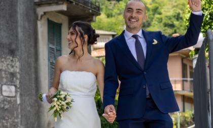 Fiori d'arancio per il comandante Airoldi