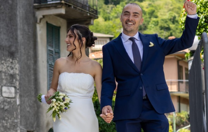 Fiori d’arancio per il comandante Airoldi