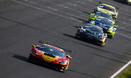 Un weekend imperdibile con il Gt world challenge