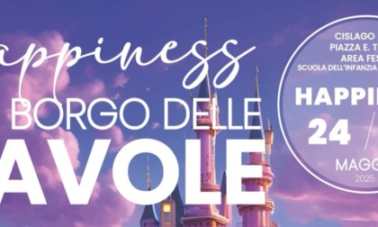 Torna "Happiness" alla scuola materna