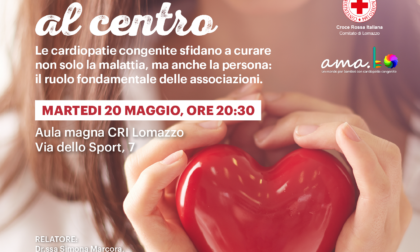 Il cuore al centro