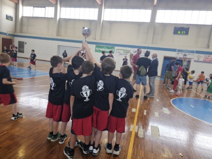 scoiattoli big basket caronno