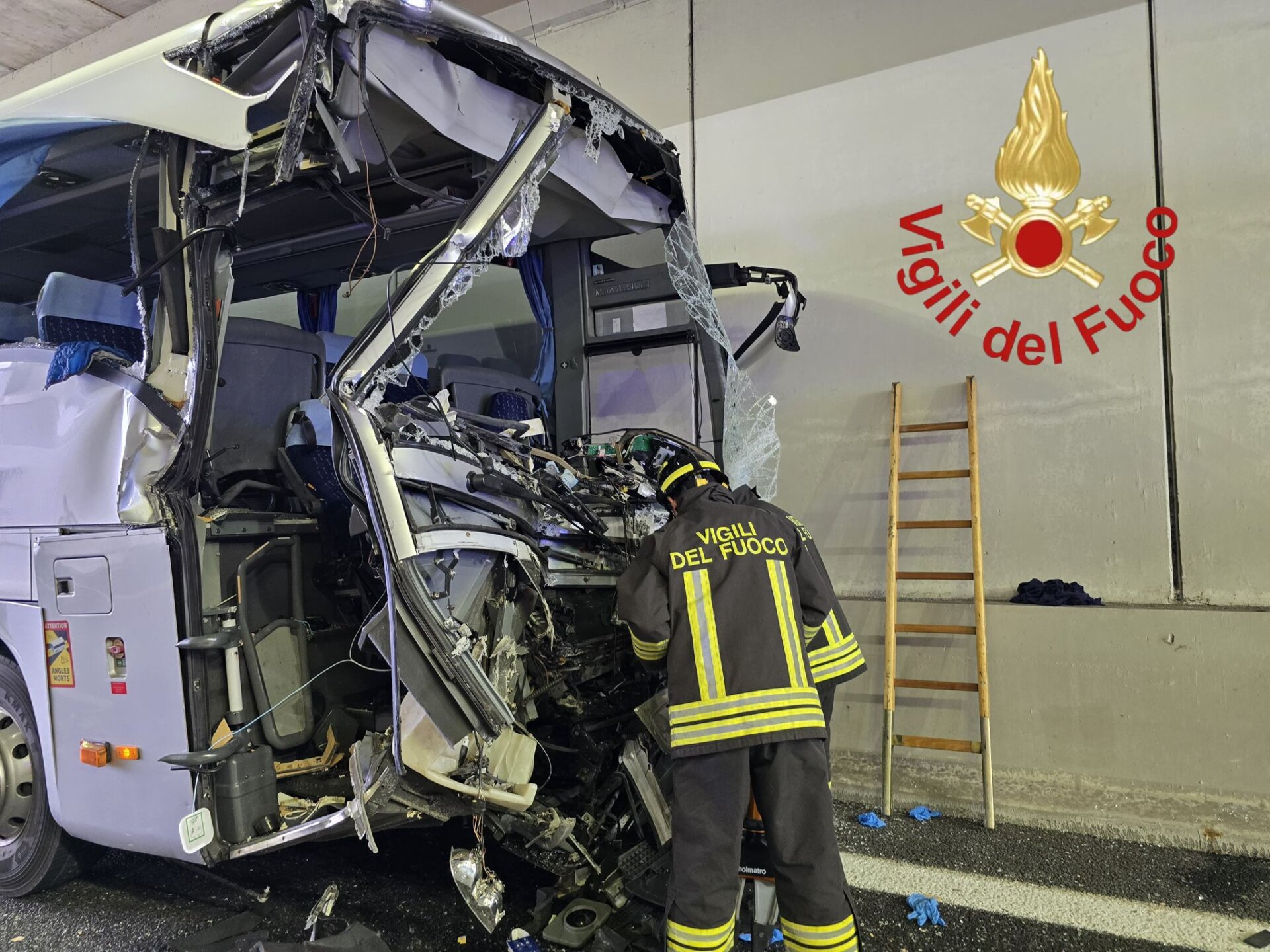 incidente lomazzo