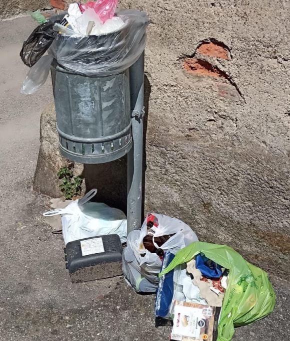 Giornata ecologica contro l’inciviltà
