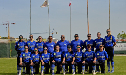 E' pareggio fra il Bollate Softball e la Inox team Saronno
